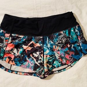 lululemon - Speed Up Shorts 2.5' women  2